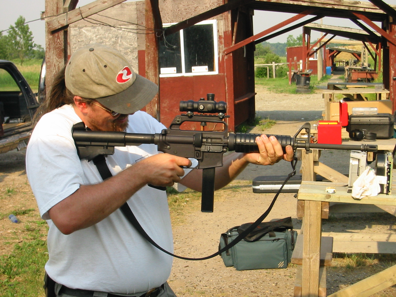 rifle 3