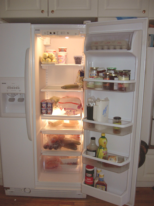 Fridge