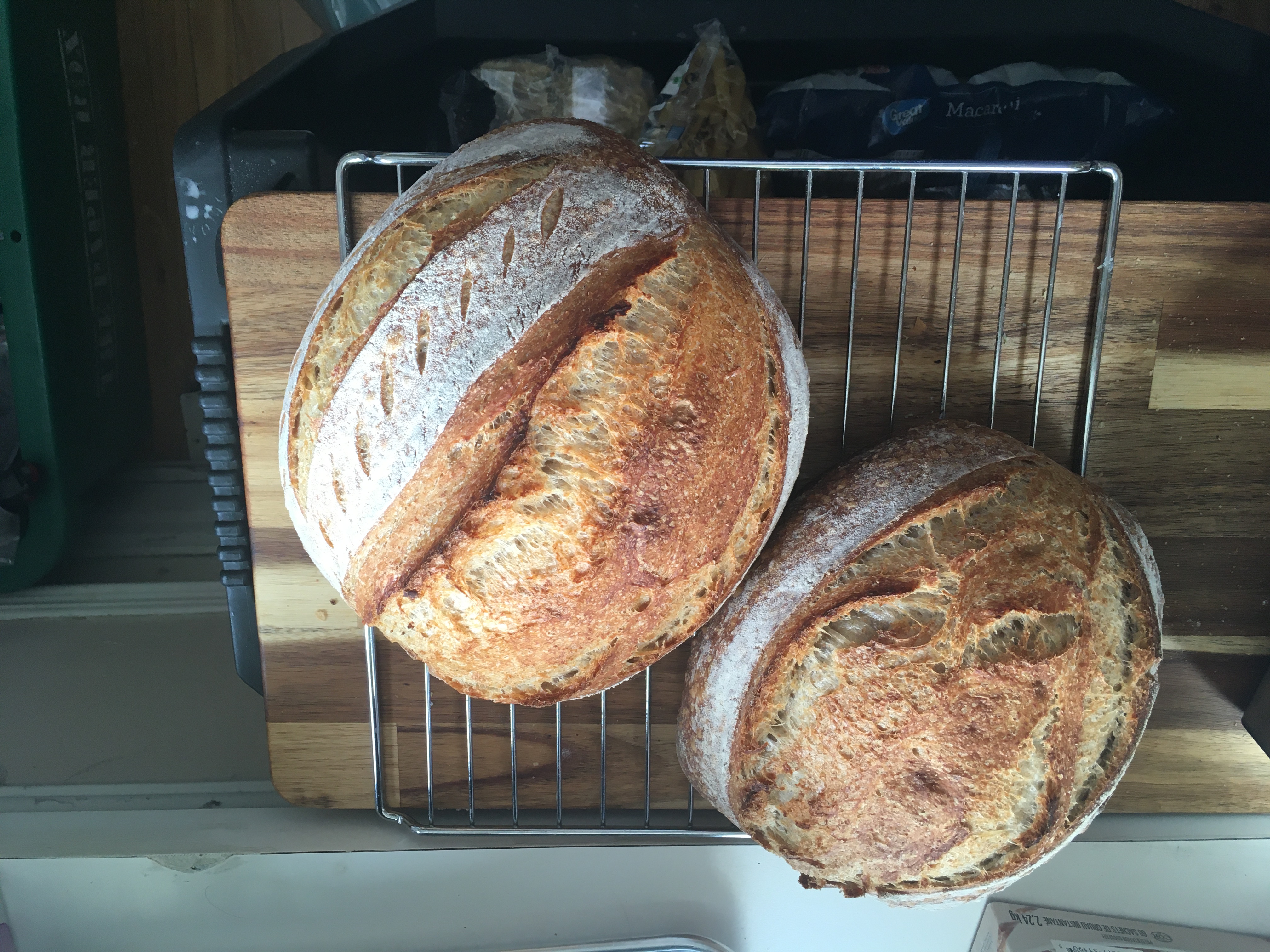 cooling rack